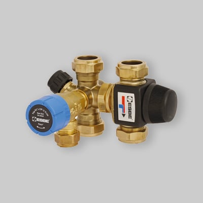 Gruppo Di Sicurezza Rac 2mm - G 1/2"