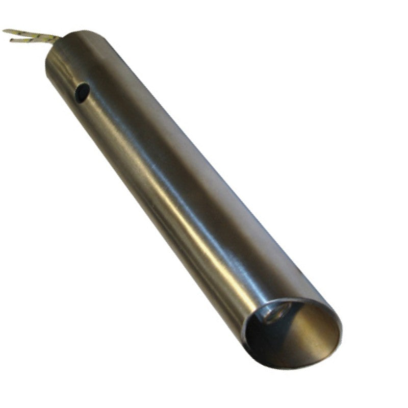 Candeletta Stufa a Pellet L.130 350W C/Tubo ANSELMO COLA - FERROLI