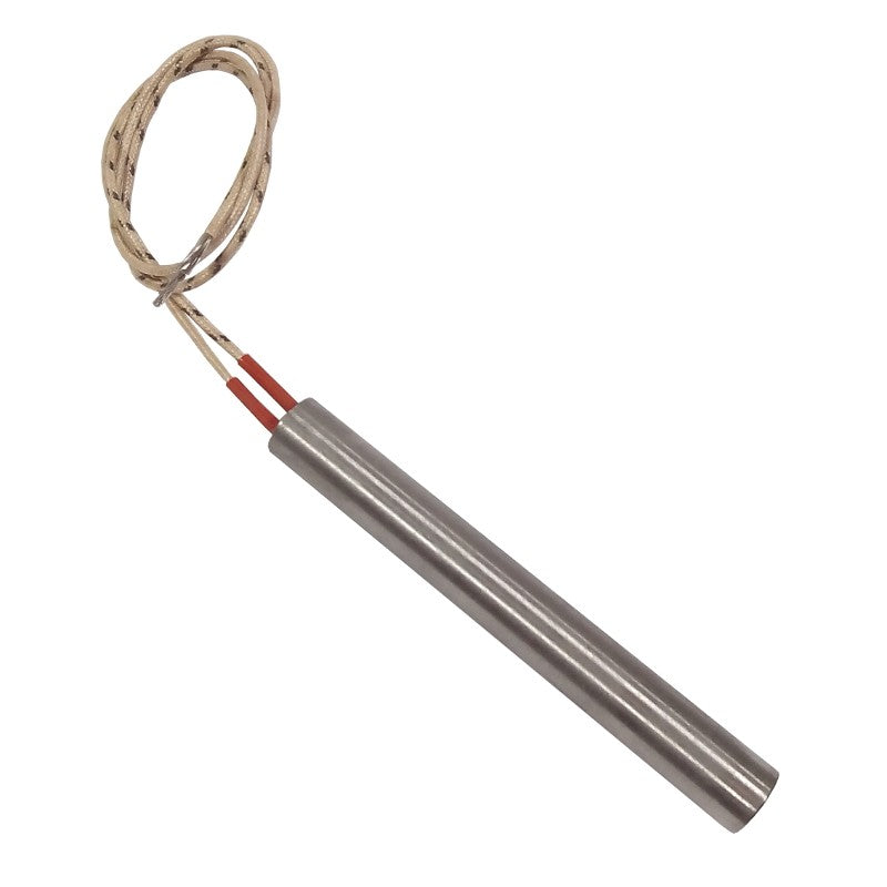 Candeletta Stufa a Pellet Liscia D.12,5 L.100 300W CADEL - EUROFIAMMA - EUROSTEACK