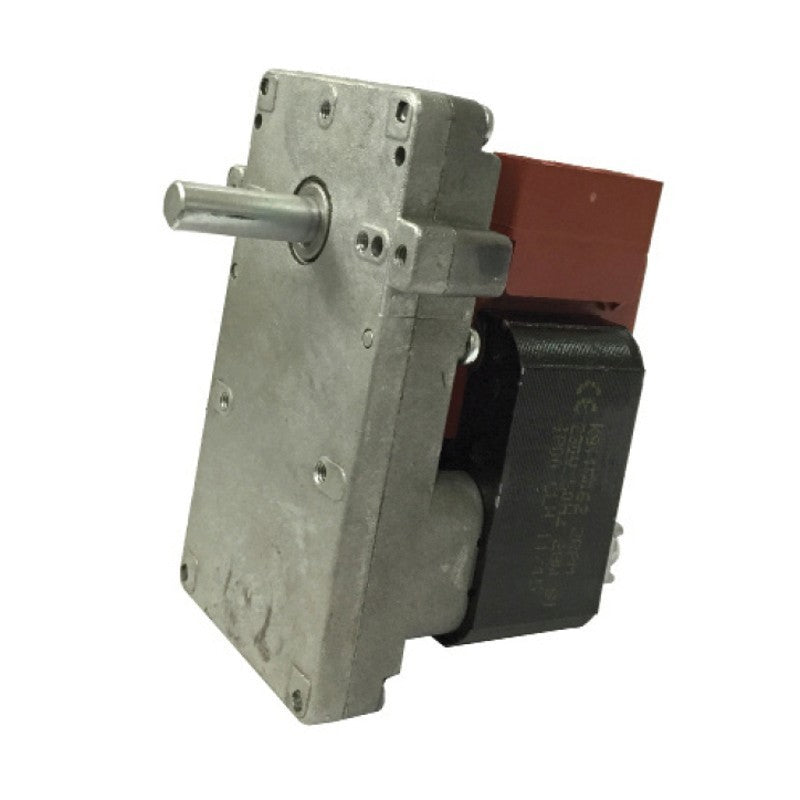 MOTORIDUTTORE STUFA A PELLET 8,5 RPM - ALBERO 8,5 KENTA