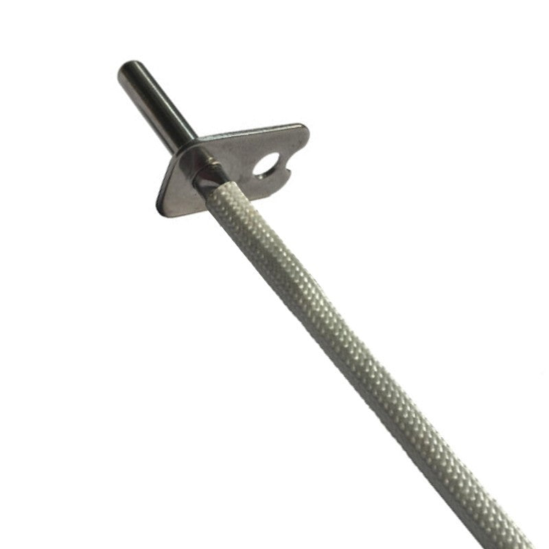 SONDA FUMI NTC 1K - 200°C C/FLANGIA