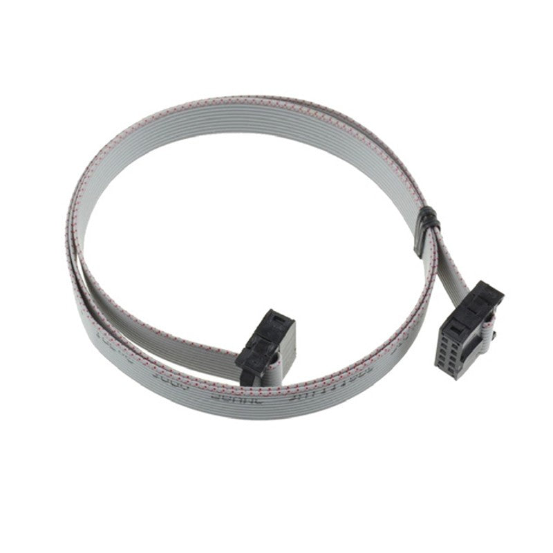 Cavo Flat con connettore 10 poli per schede MICRONOVA per stufe a pellet