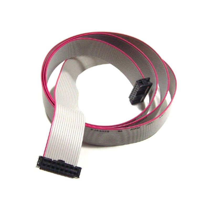 Cavo Flat con connettore 16 poli per schede MICRONOVA per stufe a pellet