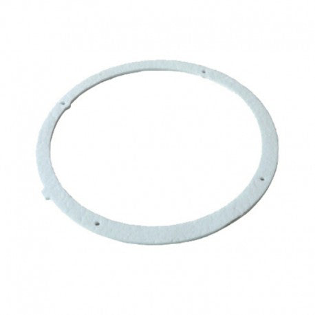 Guarnizione per estrattore fumi per stufe a Pellet. Diametro Esterno 160mm in Fibra di Ceramica