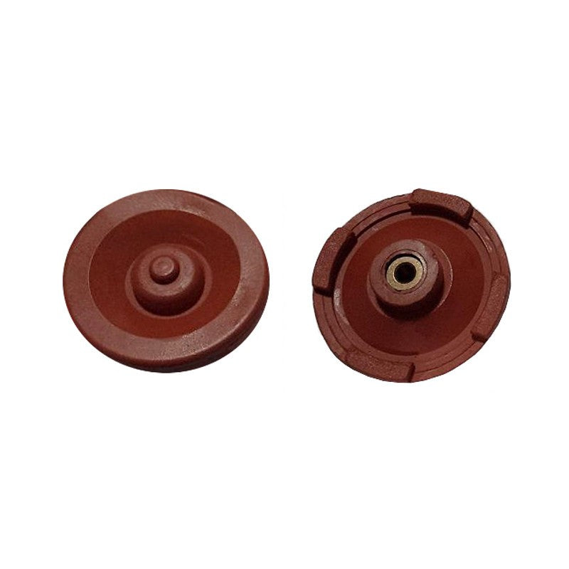 Gommino ventolilatori tangenziali EMMEVI FERGAS TGA e TGO per ventole da 60mm (per Lato opposto al Motore)