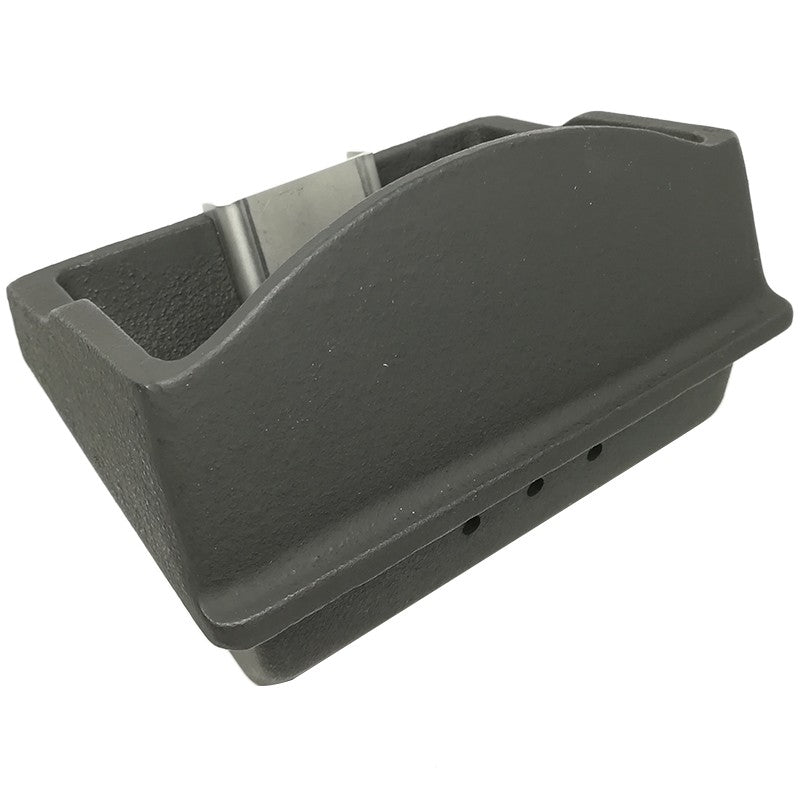 Braciere Con Treccia Per Stufe a Pellet in Ghisa MCZ - CADEL