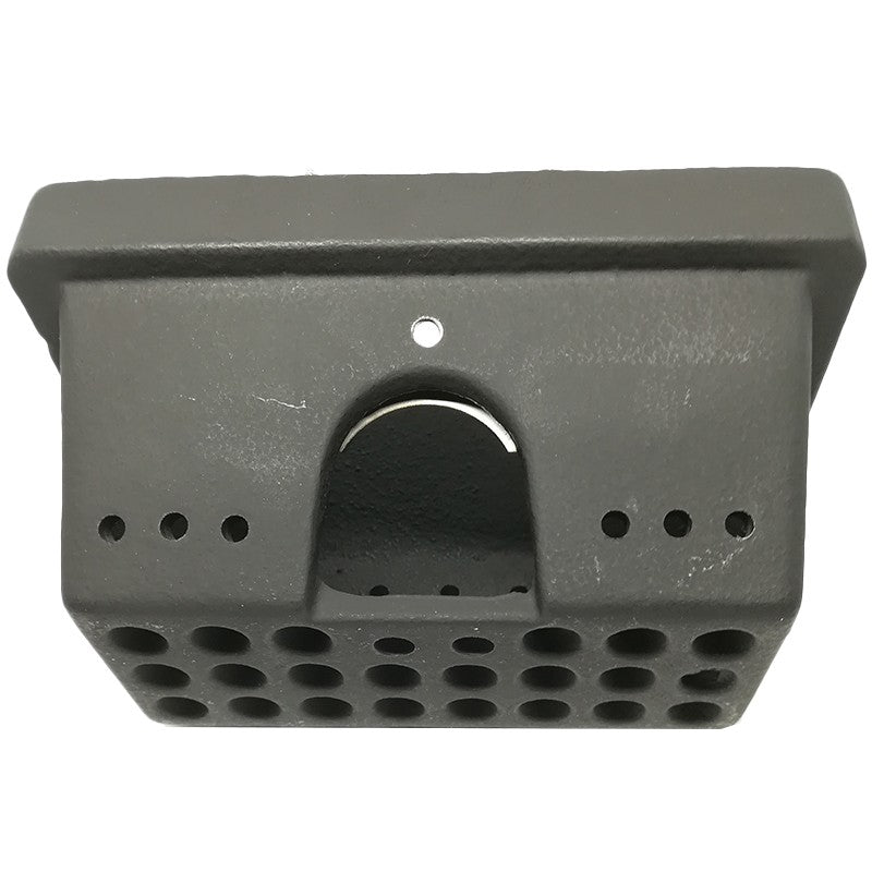 Braciere Con Treccia Per Stufe a Pellet in Ghisa MCZ - CADEL