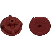 Gommino ventilatori tangenziali EMMEVI FERGAS TGA e TGO Lato Motore per ventole da 60mm