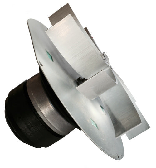 ESTRATTORE FUMI 230 VA TACHI INTEGRATO PALA ALLUMINIO H. 25MM