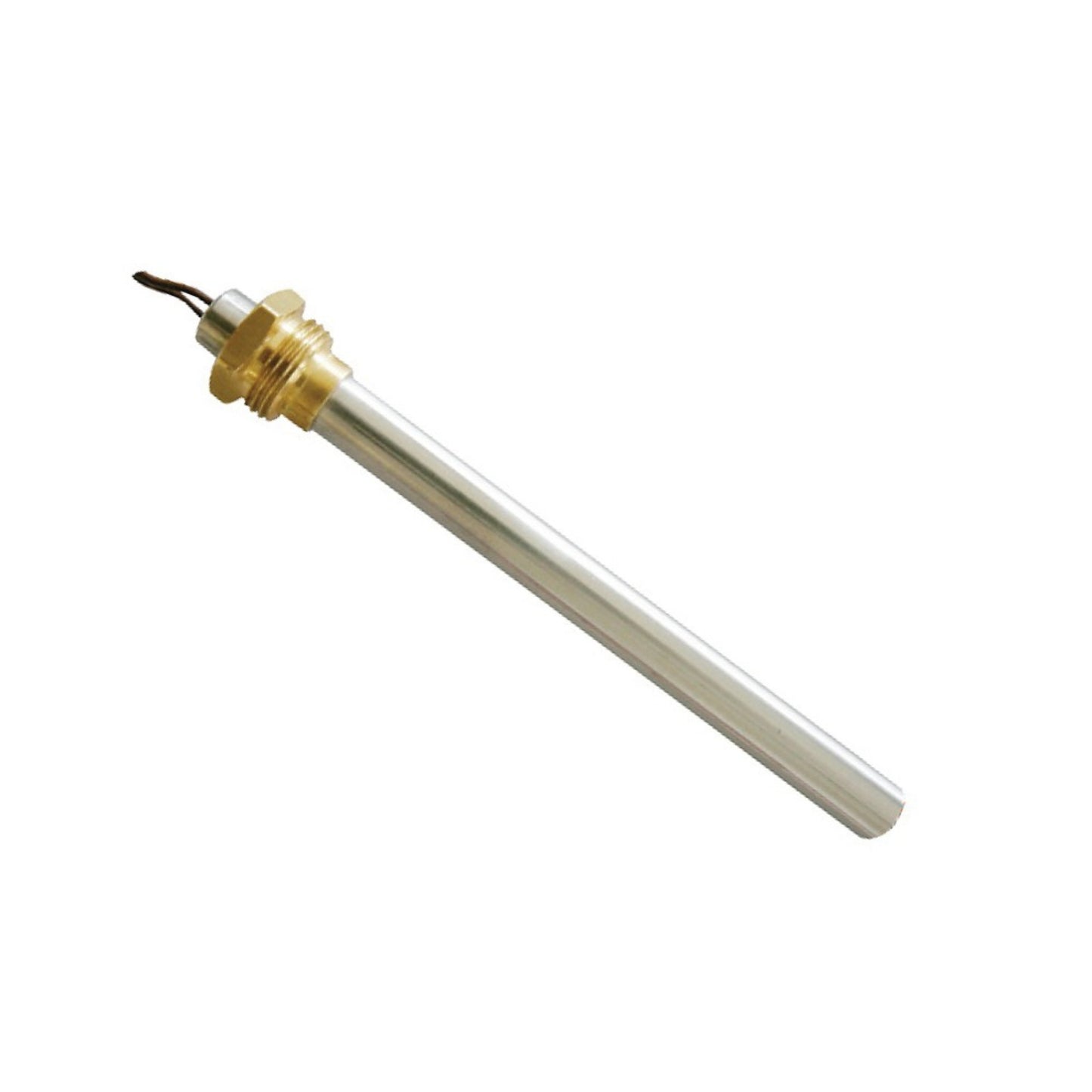Candeletta Stufa a Pellet D.12,5 L.153 - 163 330W c/raccordo 3/8" LINCAR - THERMOROSSI - ARCA - PYROS - NATURALINO - WHITFIELD