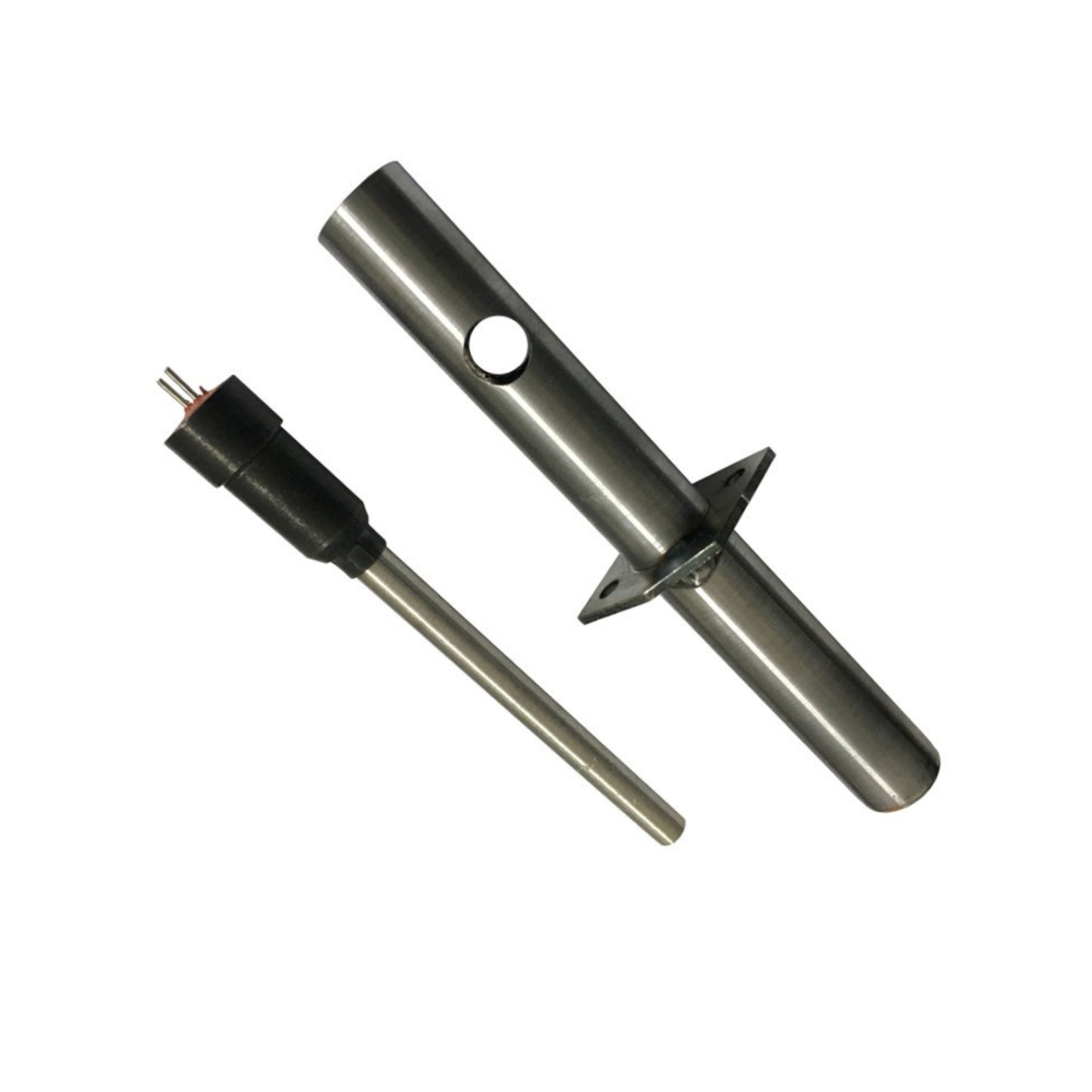 Candeletta Stufa a Pellet L 150 W230 Con Tubo ENVIRO FIRE - AMBIENTE