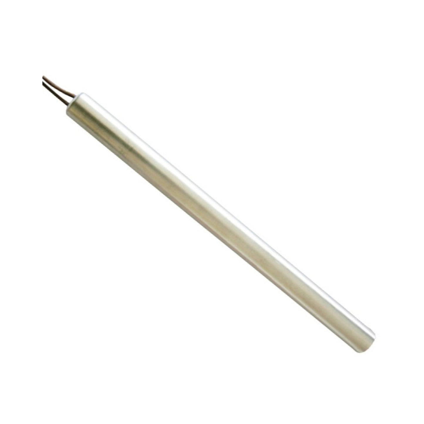 Candeletta Stufa a Pellet Liscia D.9,9 L.170 300W EQUATION