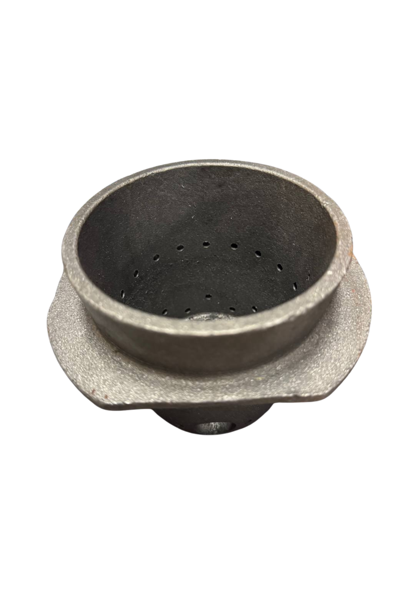 Braciere In Ghisa Tondo Per Stufe a Pellet Vulcania e Lincar VBRU-GHIS-T