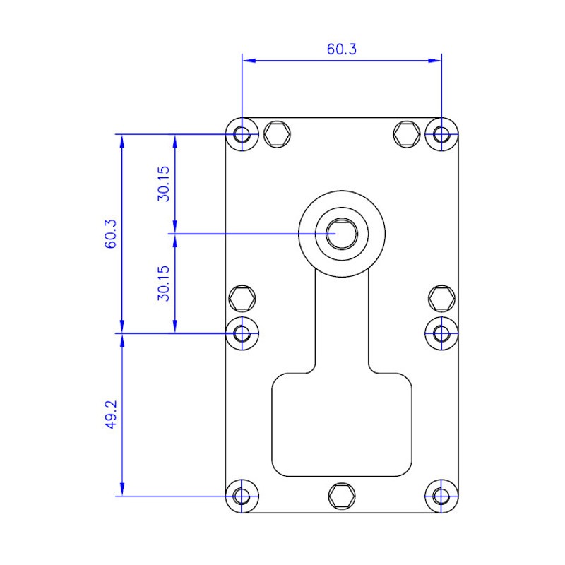 MOTORIDUTTORE STUFA A PELLET 5 RPM ALBERO 8,5 TIPO BCZ MOD.504 SPG LINCAR - ECOTECK - MORETTI DESIGN - RAVELLI - THERMOROSSI - UNGARO - ARCE