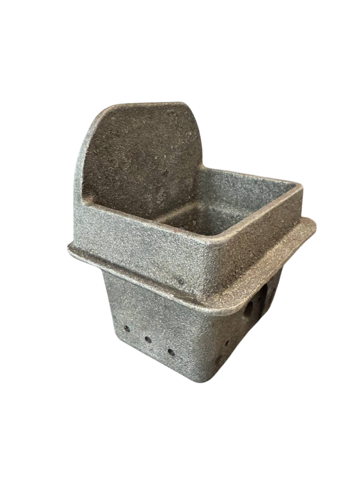 Braciere Stufe a Pellet Vulcania VBRU-GHIS