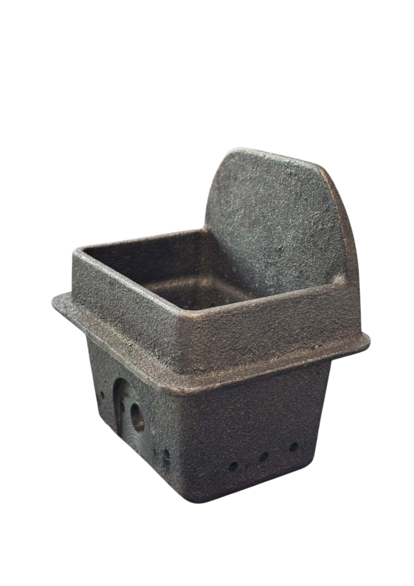 Braciere Stufe a Pellet Vulcania VBRU-GHIS