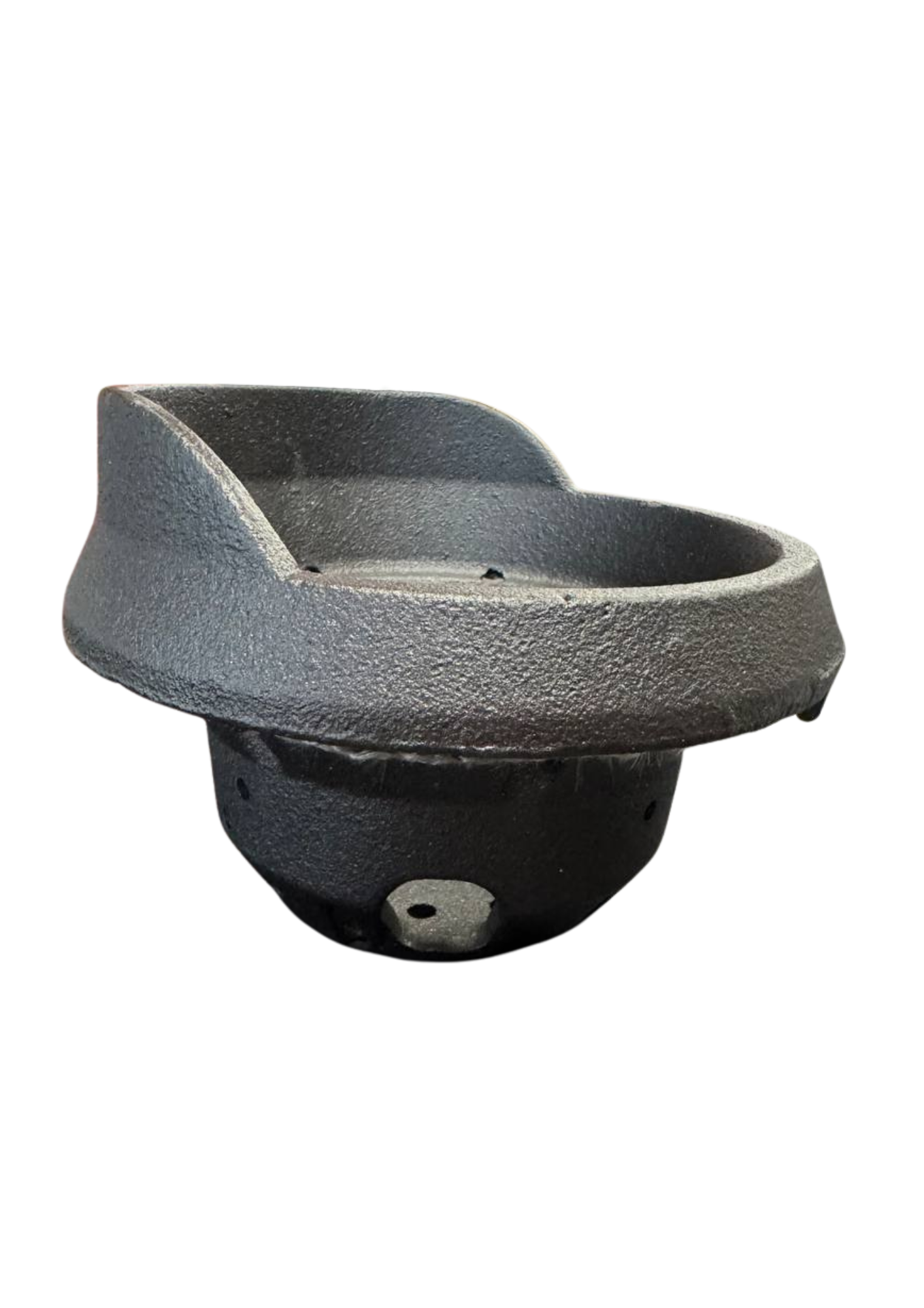 Braciere Con Treccia Per Stufe a Pellet Vulcania e Lincar 20140341