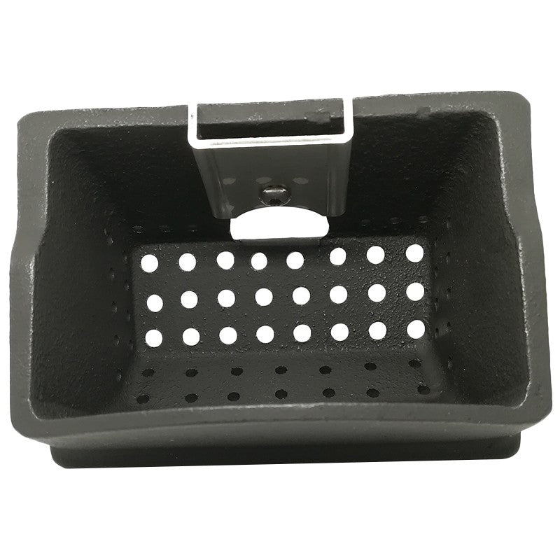 Braciere Con Treccia Per Stufe a Pellet in Ghisa MCZ - CADEL