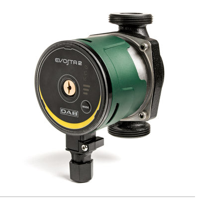 Circolatore per stufe a pellet Mod. EVOSTA 2 DAB a Rotore Bagnato 40-70/130 - Att. 1"