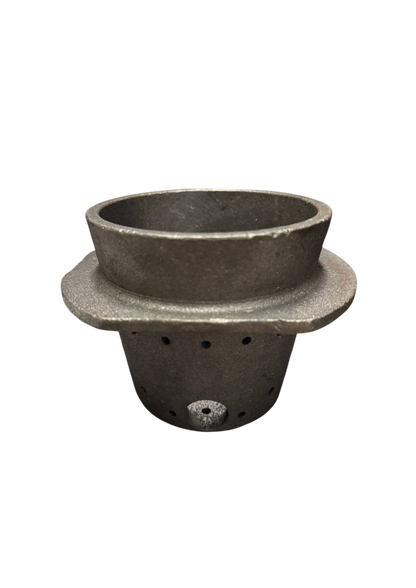 Braciere In Ghisa Tondo Per Stufe a Pellet Vulcania e Lincar VBRU-GHIS-T