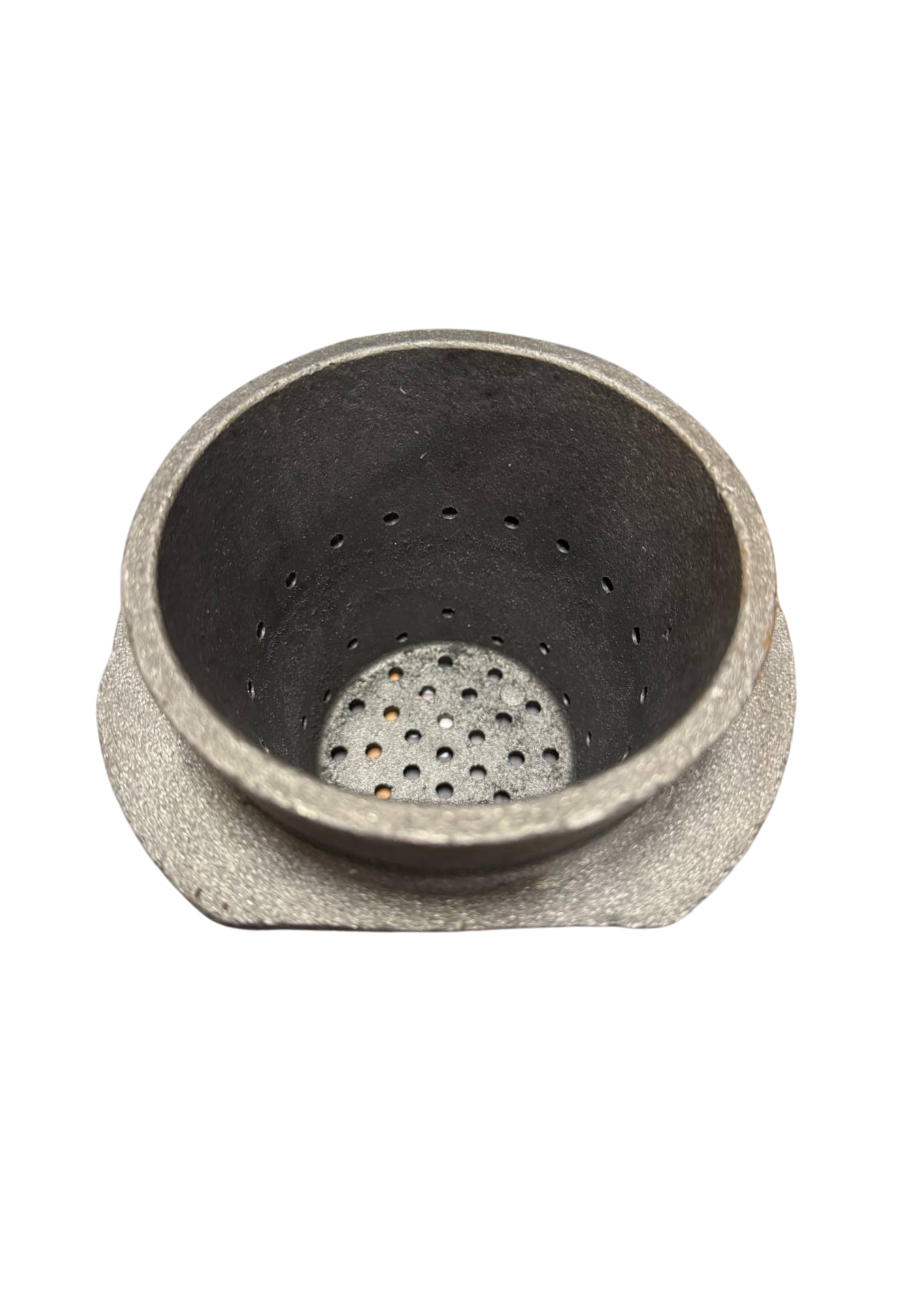 Braciere In Ghisa Tondo Per Stufe a Pellet Vulcania e Lincar VBRU-GHIS-T