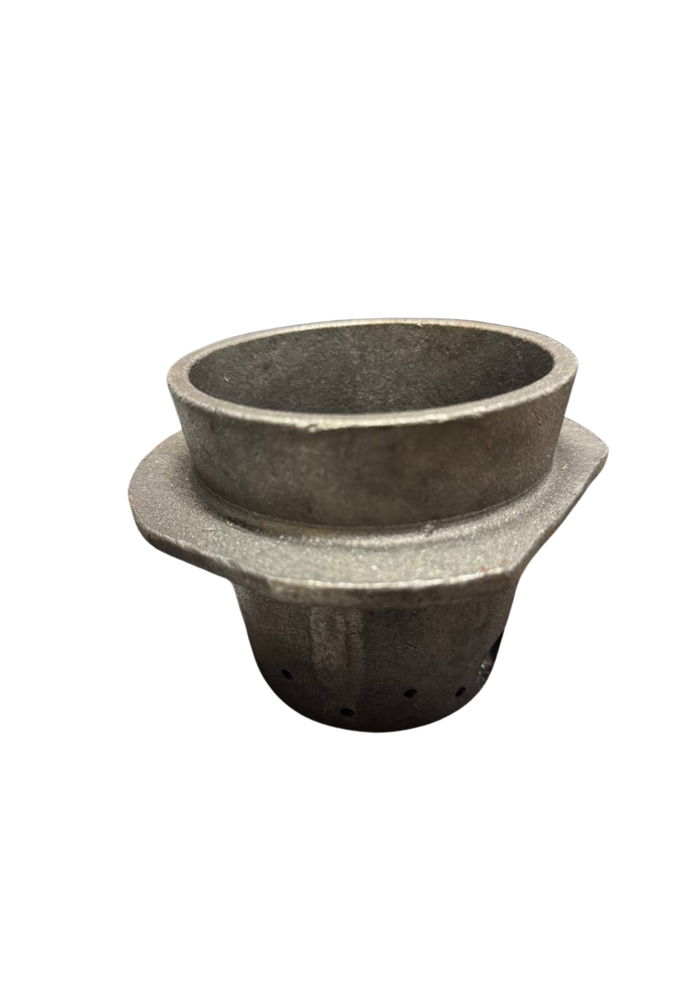 Braciere In Ghisa Tondo Per Stufe a Pellet Vulcania e Lincar VBRU-GHIS-T