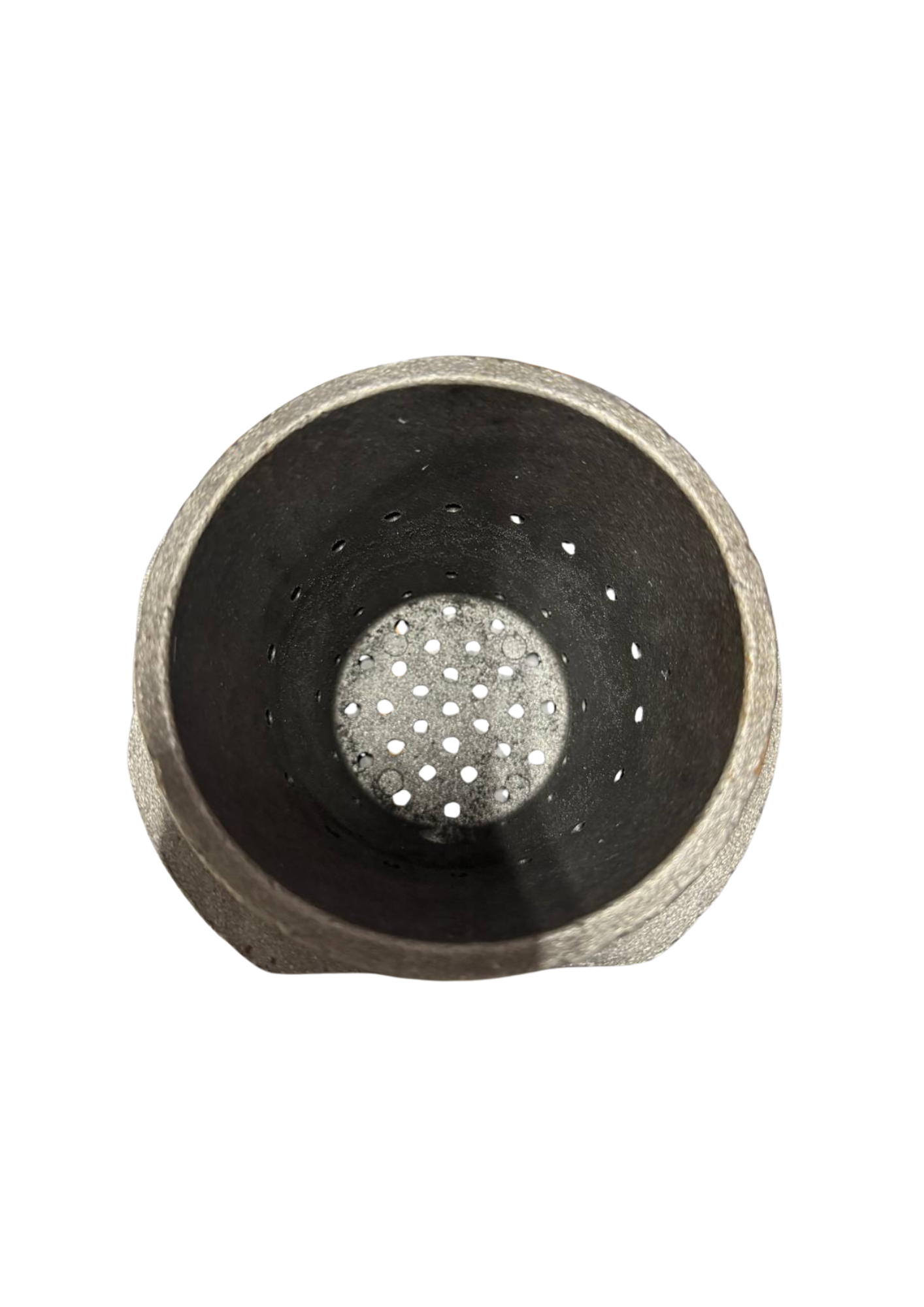 Braciere In Ghisa Tondo Per Stufe a Pellet Vulcania e Lincar VBRU-GHIS-T