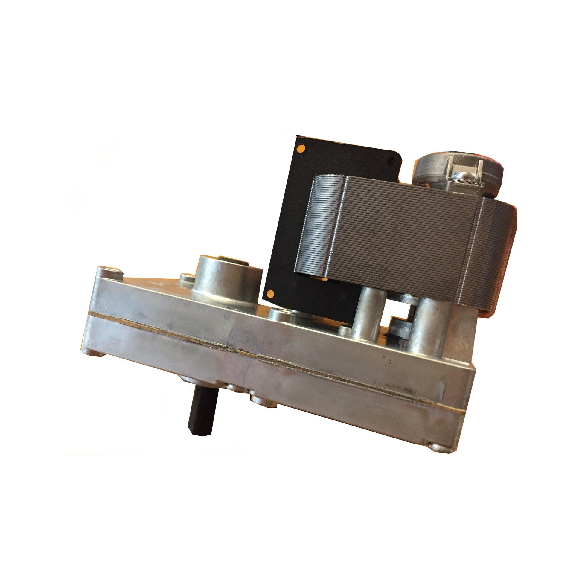 K9117153 Compatibile Stufe Motoriduttore Stufa Pellet KENTA K9117153 | 5 RPM, 40W, 220V, Albero 8.5mm Per Stufe A Pellet Ricambio Stufe Pellet 5RPM - Foto 2