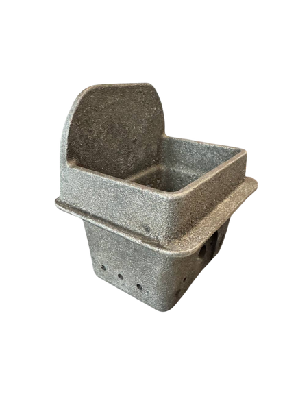 Braciere Stufe a Pellet Vulcania VBRU-GHIS