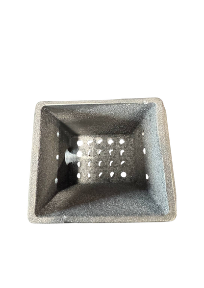 Braciere Mini-Eco Per Stufe a Pellet Vulcania e Lincar VBRU-GHIS-8