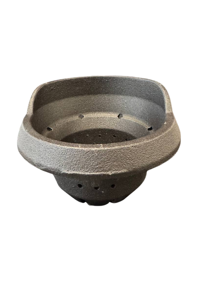 Braciere Con Treccia Per Stufe a Pellet Vulcania e Lincar 20140341