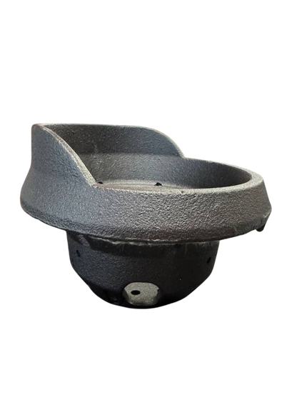 Braciere Con Treccia Per Stufe a Pellet Vulcania e Lincar 20140341